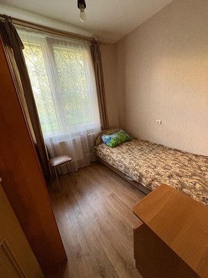 Продам трехкомнатную (3-комн.) квартиру, Дачный пр-кт, 24А, Санкт-Петербург г