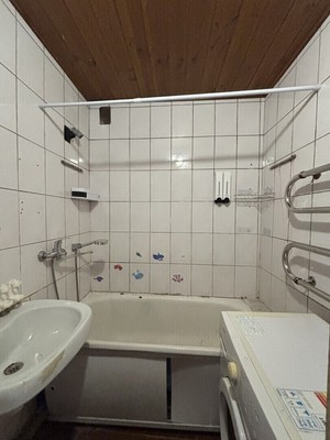 Продам двухкомнатную (2-комн.) квартиру, Зеленая ул, 64, Афонино д