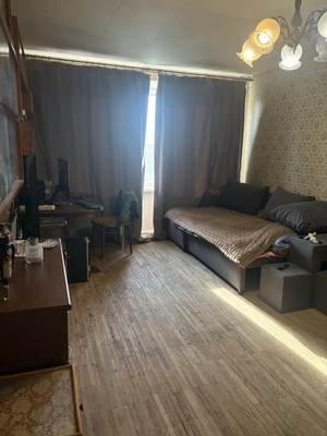 Продам однокомнатную (1-комн.) квартиру, 2-й Муринский пр-кт, 37В, Санкт-Петербург г