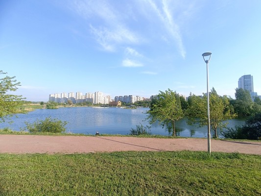 Продам однокомнатную (1-комн.) квартиру, Малая Бухарестская ул, 12, Санкт-Петербург г