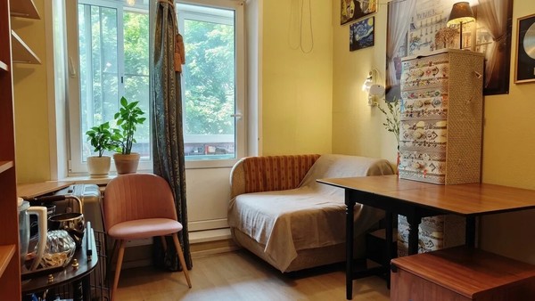 Продам комнату в 3-комн. квартире, Ферганская ул, 30, Москва г