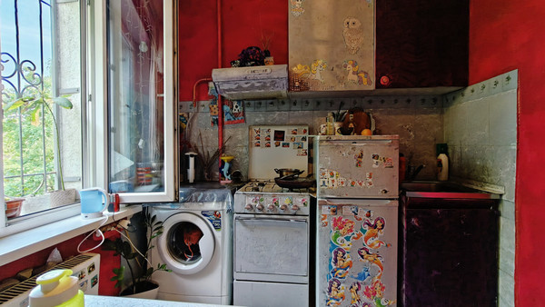 Продам комнату в 3-комн. квартире, Ферганская ул, 30, Москва г