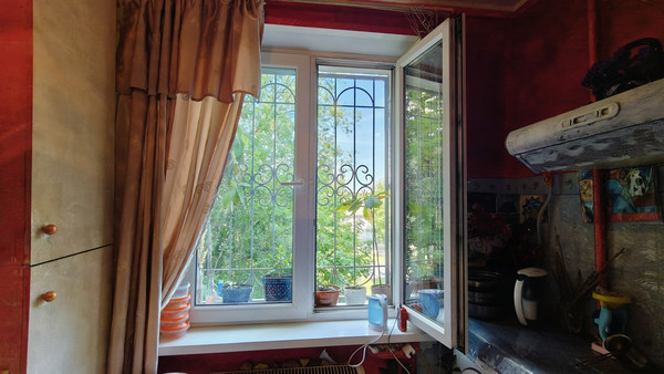 Продам комнату в 3-комн. квартире, Ферганская ул, 30, Москва г