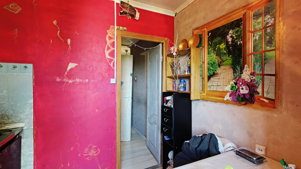 Продам комнату в 3-комн. квартире, Ферганская ул, 30, Москва г