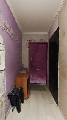 Продам комнату в 3-комн. квартире, Ферганская ул, 30, Москва г