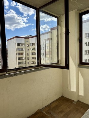 Продам двухкомнатную (2-комн.) квартиру, Волочаевская ул, 6, Казань г