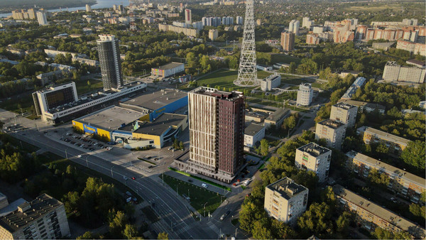 Продам трехкомнатную (3-комн.) квартиру, Гагарина б-р, 67, Пермь г