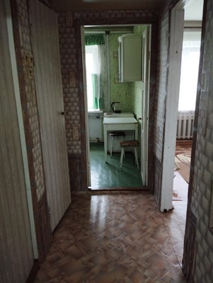 Продам трехкомнатную (3-комн.) квартиру, Школьный пер, 2, Ягодный п