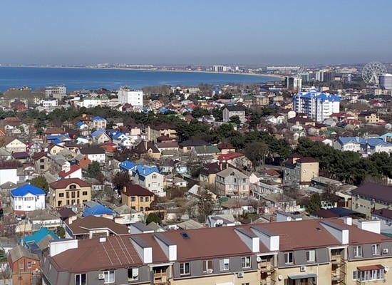 Продам однокомнатную (1-комн.) квартиру, Владимирская ул, 55кв, Анапа г