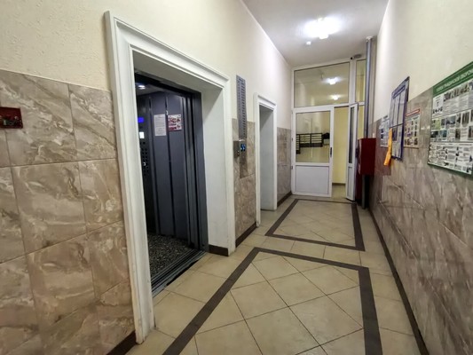 Продам однокомнатную (1-комн.) квартиру, Владимирская ул, 55кв, Анапа г