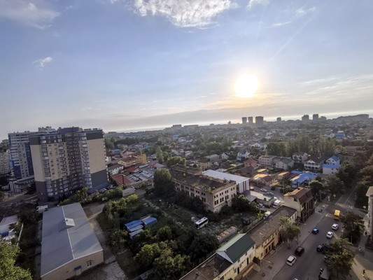Продам однокомнатную (1-комн.) квартиру, Владимирская ул, 55кв, Анапа г