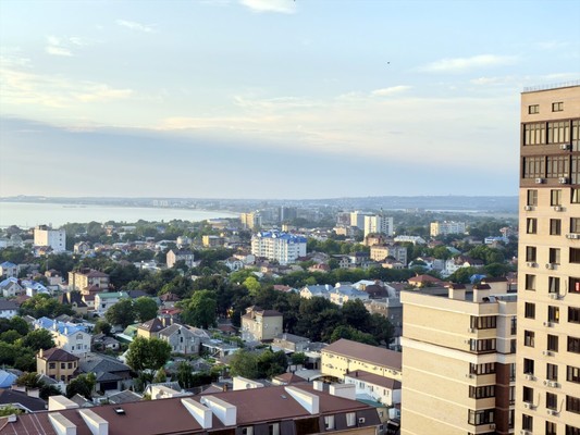 Продам однокомнатную (1-комн.) квартиру, Владимирская ул, 55кв, Анапа г