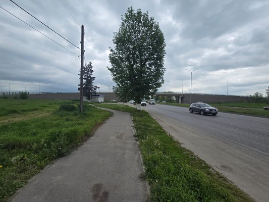 Продам землю для коммерческого использования 91 соток, Садоводство, Мира ул, 1, Шалушка с