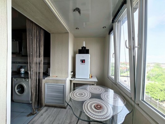Продам однокомнатную (1-комн.) квартиру, Кирова ул, 331, Нальчик г