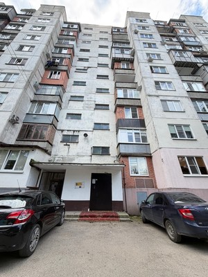 Продам двухкомнатную (2-комн.) квартиру, Ю.А.Гагарина ул, 14, Нальчик г