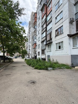 Продам двухкомнатную (2-комн.) квартиру, Ю.А.Гагарина ул, 14, Нальчик г