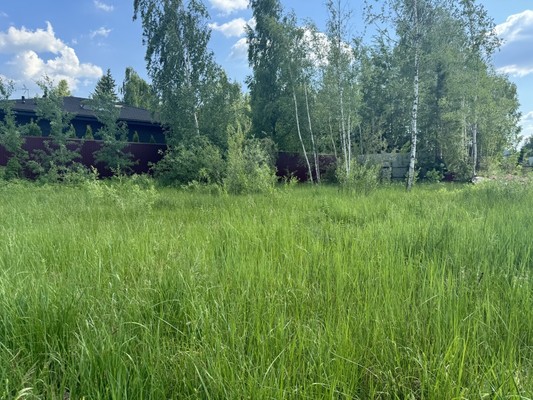 Продам участок 12 соток, ИЖС, Южная ул, Новоглаголево д, 0 км от города