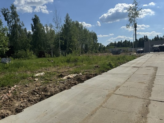 Продам участок 12 соток, ИЖС, Южная ул, Новоглаголево д, 0 км от города