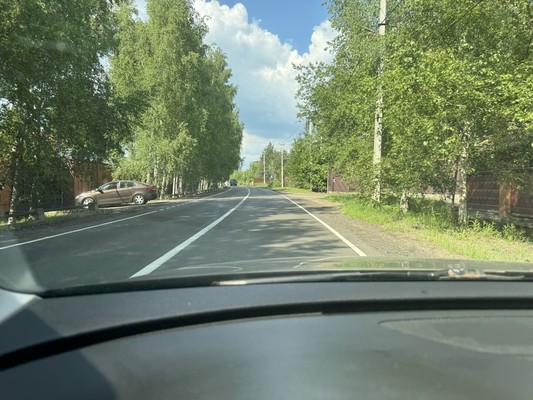 Продам участок 12 соток, ИЖС, Южная ул, Новоглаголево д, 0 км от города