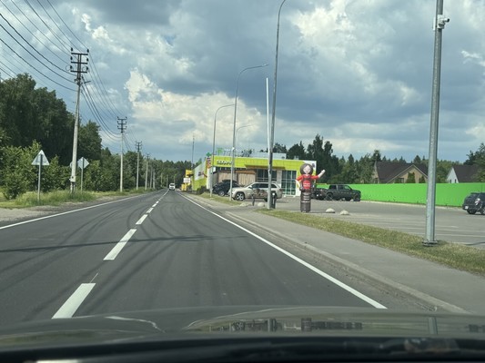 Продам участок 12 соток, ИЖС, Южная ул, Новоглаголево д, 0 км от города