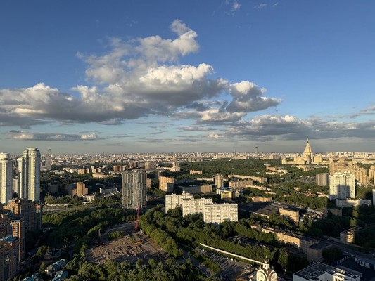 Продам двухкомнатную (2-комн.) квартиру, Генерала Дорохова пр-кт, 49, Москва г