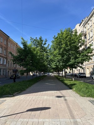 Продам двухкомнатную (2-комн.) квартиру, Можайская ул, 29А, Санкт-Петербург г