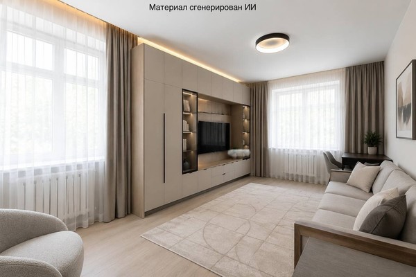 Продам однокомнатную (1-комн.) квартиру, Кирова ул, 343, Нальчик г