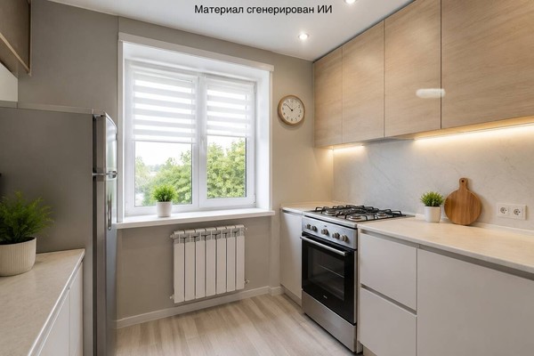 Продам однокомнатную (1-комн.) квартиру, Кирова ул, 343, Нальчик г