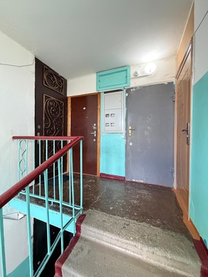 Продам однокомнатную (1-комн.) квартиру, Кирова ул, 343, Нальчик г