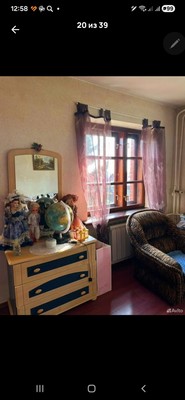 Продам дом, Ново-Семешинская ул, 20, Яхрома г, 0 км от города