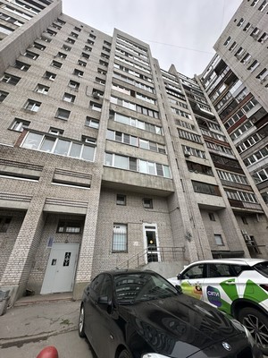 Сдам однокомнатную (1-комн.) квартиру, Энгельса пр-кт, 139/21, Санкт-Петербург г