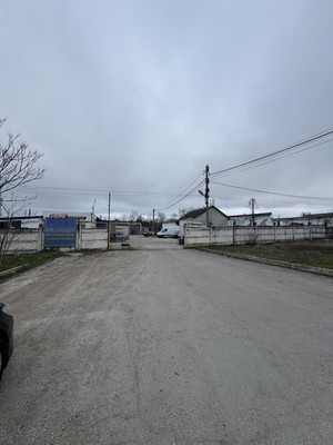 Сдам склад 215 м2, Крылова пер, 172, Симферополь г