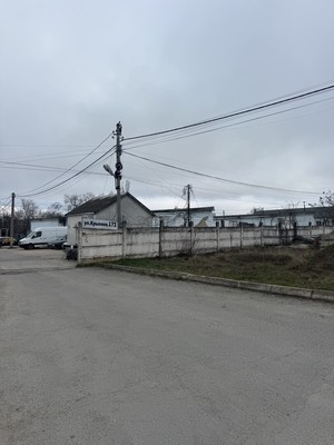 Сдам склад 215 м2, Крылова пер, 172, Симферополь г