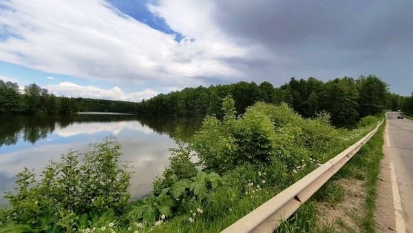Продам участок 10 соток, ИЖС, КП Ясный тер, Курганье д, 0 км от города