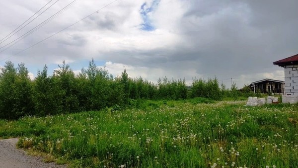 Продам участок 10 соток, ИЖС, КП Ясный тер, Курганье д, 0 км от города