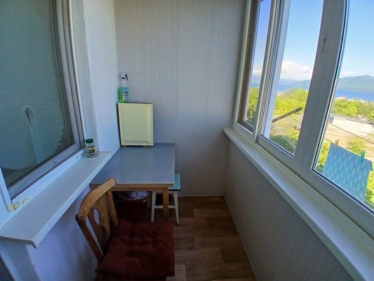Продам двухкомнатную (2-комн.) квартиру, Морская ул, 20, Дунай п