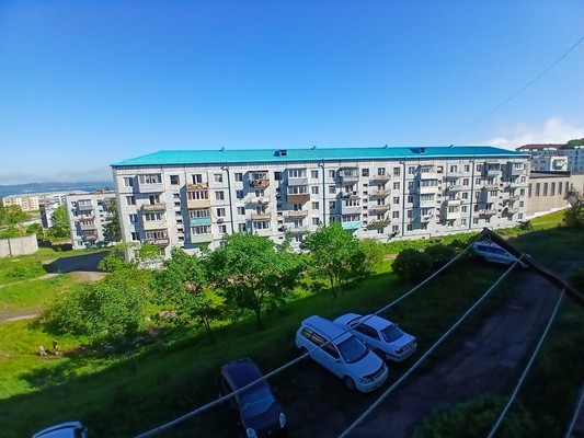 Продам двухкомнатную (2-комн.) квартиру, Морская ул, 20, Дунай п