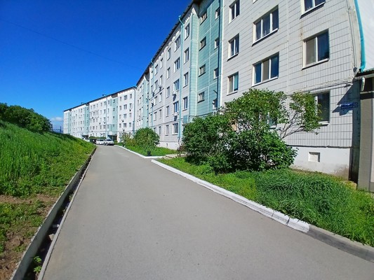 Продам двухкомнатную (2-комн.) квартиру, Морская ул, 20, Дунай п
