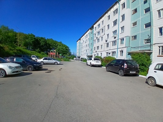 Продам двухкомнатную (2-комн.) квартиру, Морская ул, 20, Дунай п
