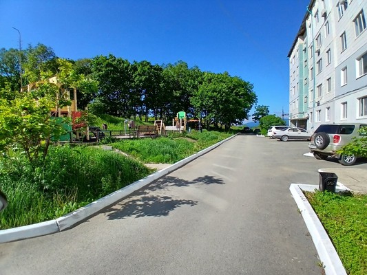 Продам двухкомнатную (2-комн.) квартиру, Морская ул, 20, Дунай п