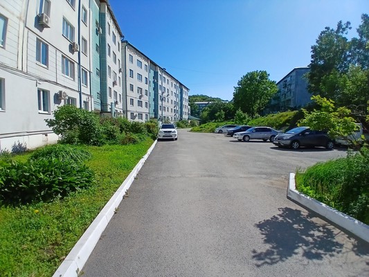 Продам двухкомнатную (2-комн.) квартиру, Морская ул, 20, Дунай п