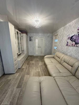 Продам двухкомнатную (2-комн.) квартиру, Ветеранов ул, 4, Дунай п