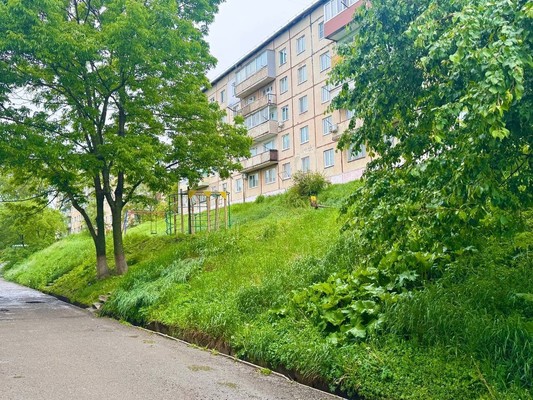 Продам двухкомнатную (2-комн.) квартиру, Ветеранов ул, 4, Дунай п