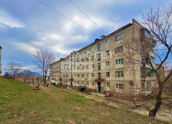 Продам двухкомнатную (2-комн.) квартиру, Ветеранов ул, 4, Дунай п