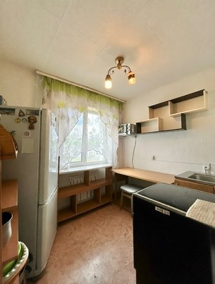 Продам трехкомнатную (3-комн.) квартиру, Белашева ул, 16, Фокино г
