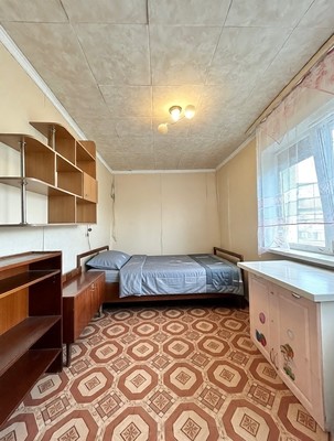 Продам трехкомнатную (3-комн.) квартиру, Белашева ул, 16, Фокино г