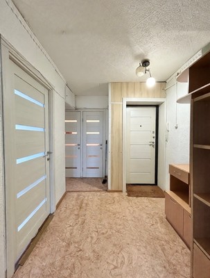 Продам трехкомнатную (3-комн.) квартиру, Белашева ул, 16, Фокино г