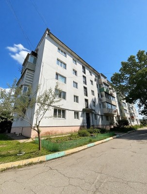 Продам трехкомнатную (3-комн.) квартиру, Белашева ул, 16, Фокино г