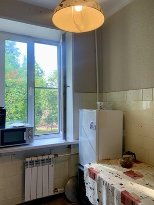 Продам трехкомнатную (3-комн.) квартиру, Чапаева ул, 5, Щербинка г