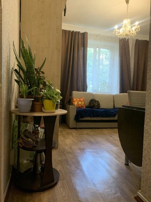 Продам трехкомнатную (3-комн.) квартиру, Чапаева ул, 5, Щербинка г